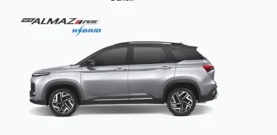 Wuling Almaz RS